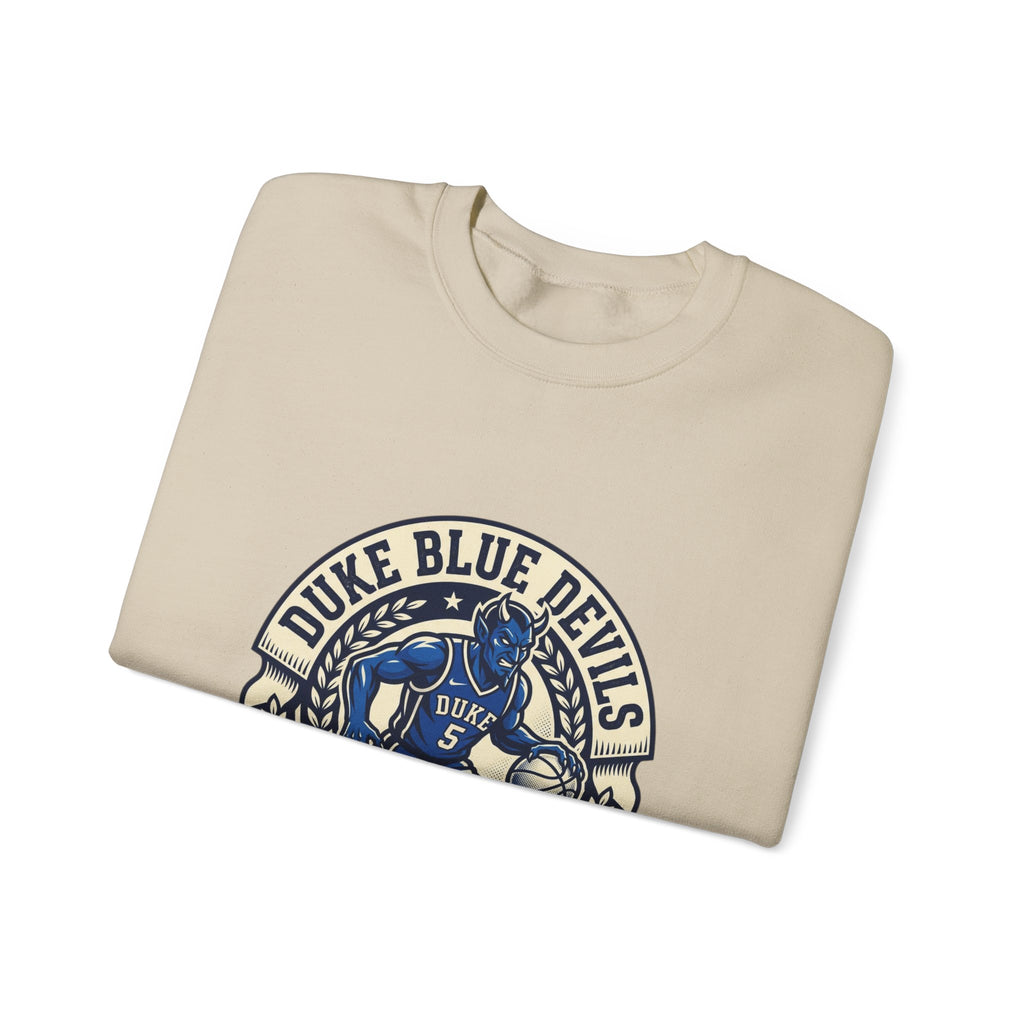 College Tournament Bracket Sweatshirt | Gameday Hoops, Buzzer Beater