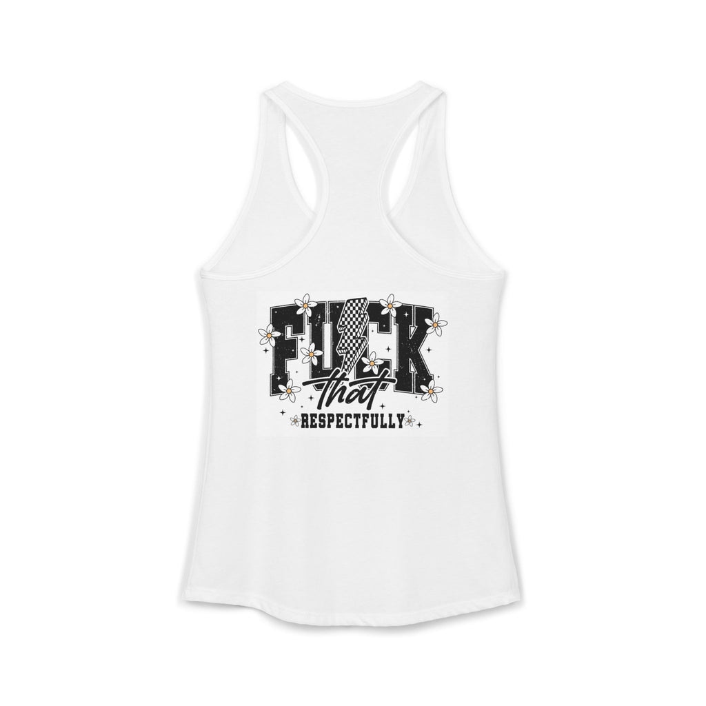 Women's Ideal Racerback Tank