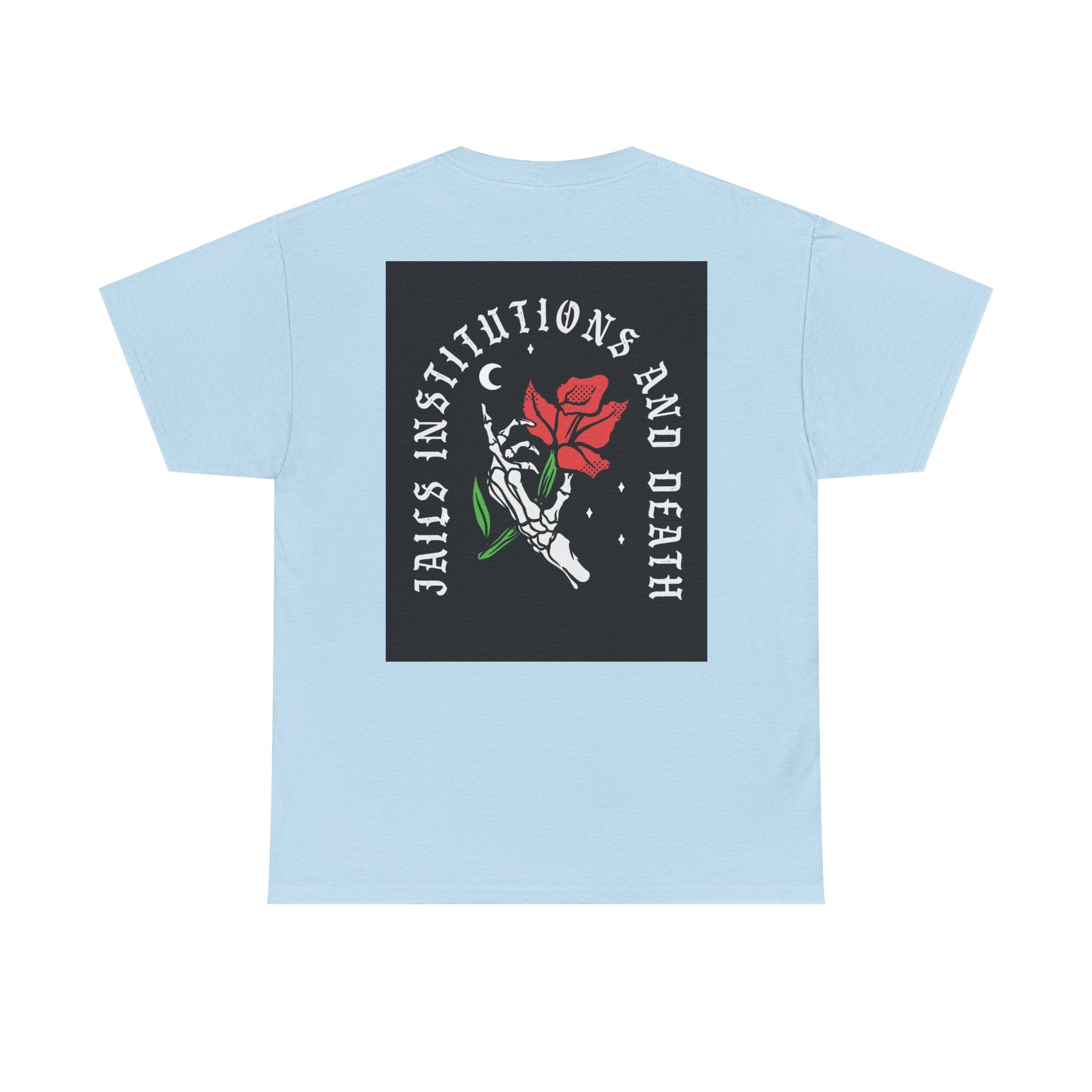 Recovery Starts With You Tee — Rose & Ribbon Awareness T‑Shirt