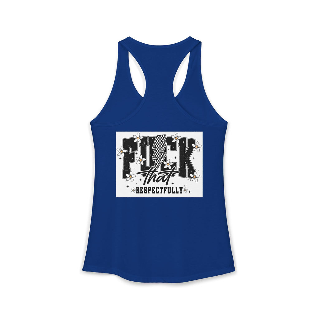 Women's Ideal Racerback Tank