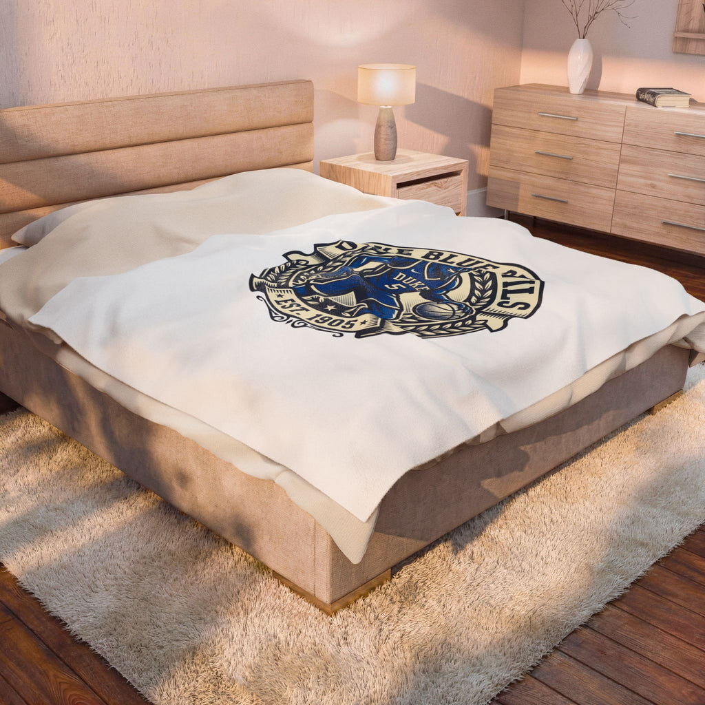 College Tournament Hoops Blanket | gameday bracket, buzzer beater