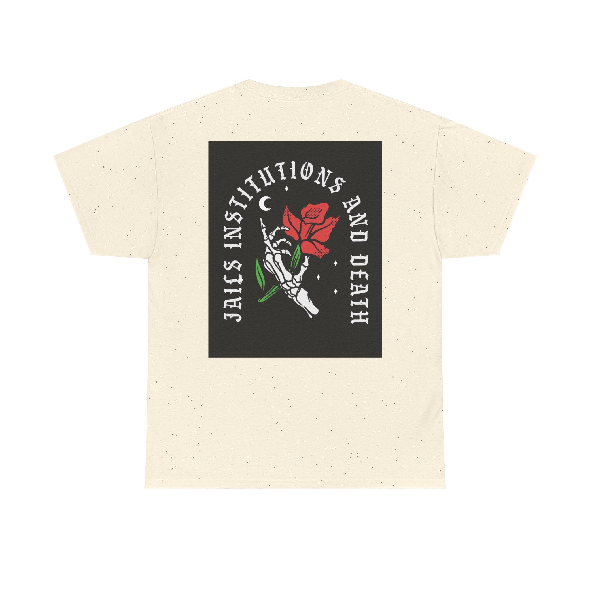 Recovery Starts With You Tee — Rose & Ribbon Awareness T‑Shirt