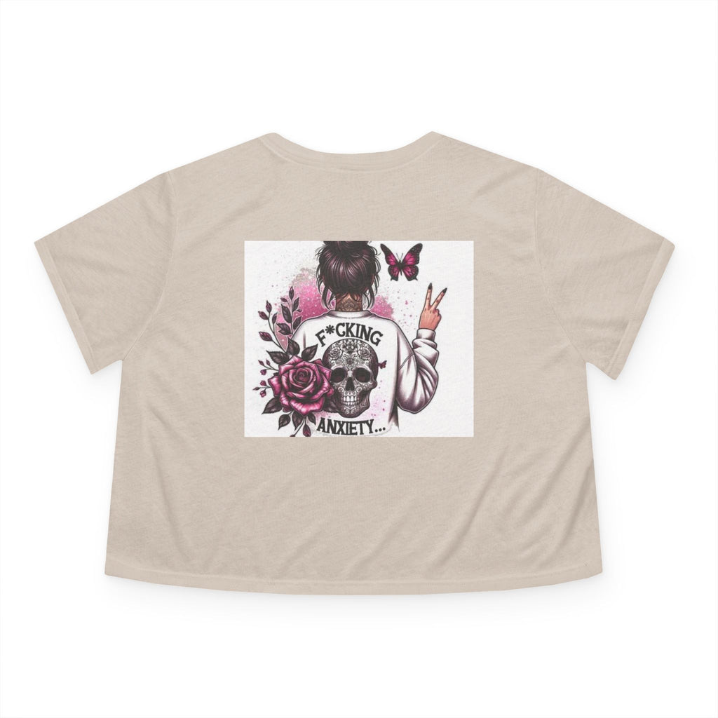 Cropped Tee