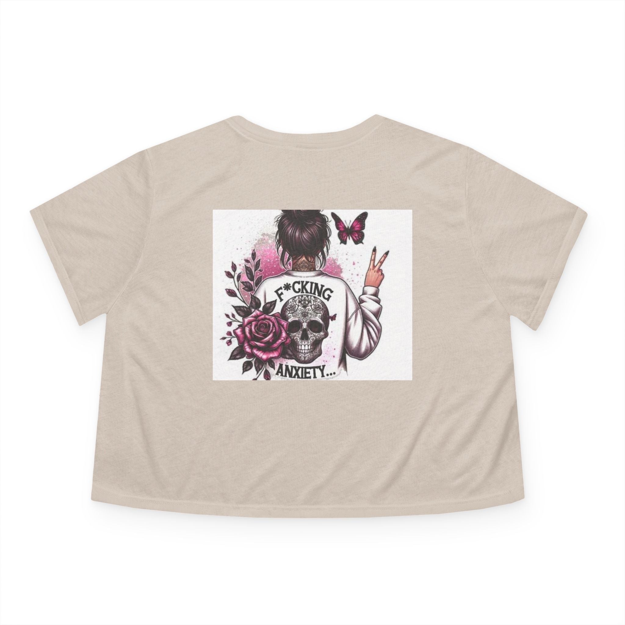 Cropped Tee