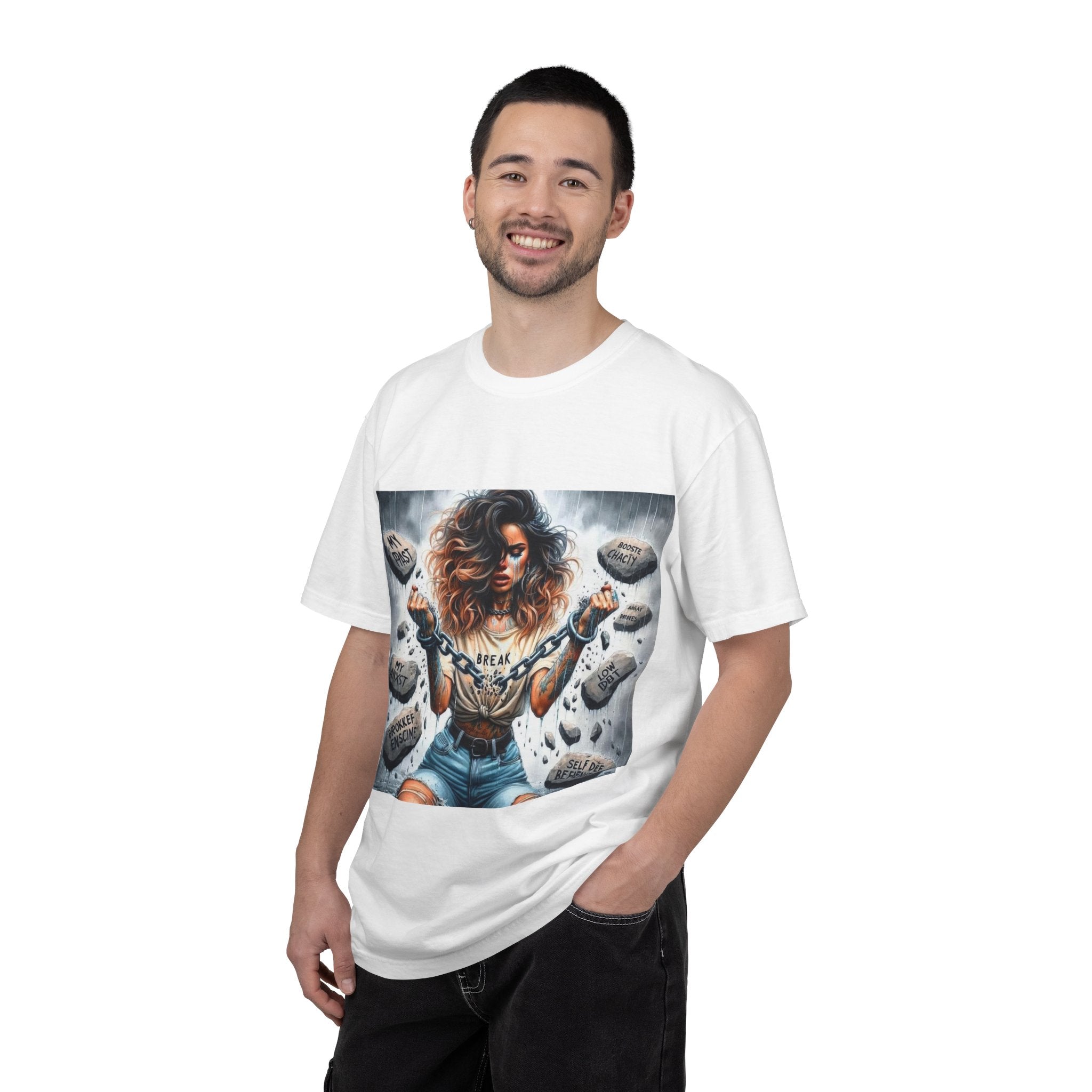 Mental Health Matters T-Shirt — Be Kind to Your Mind Graphic Tee