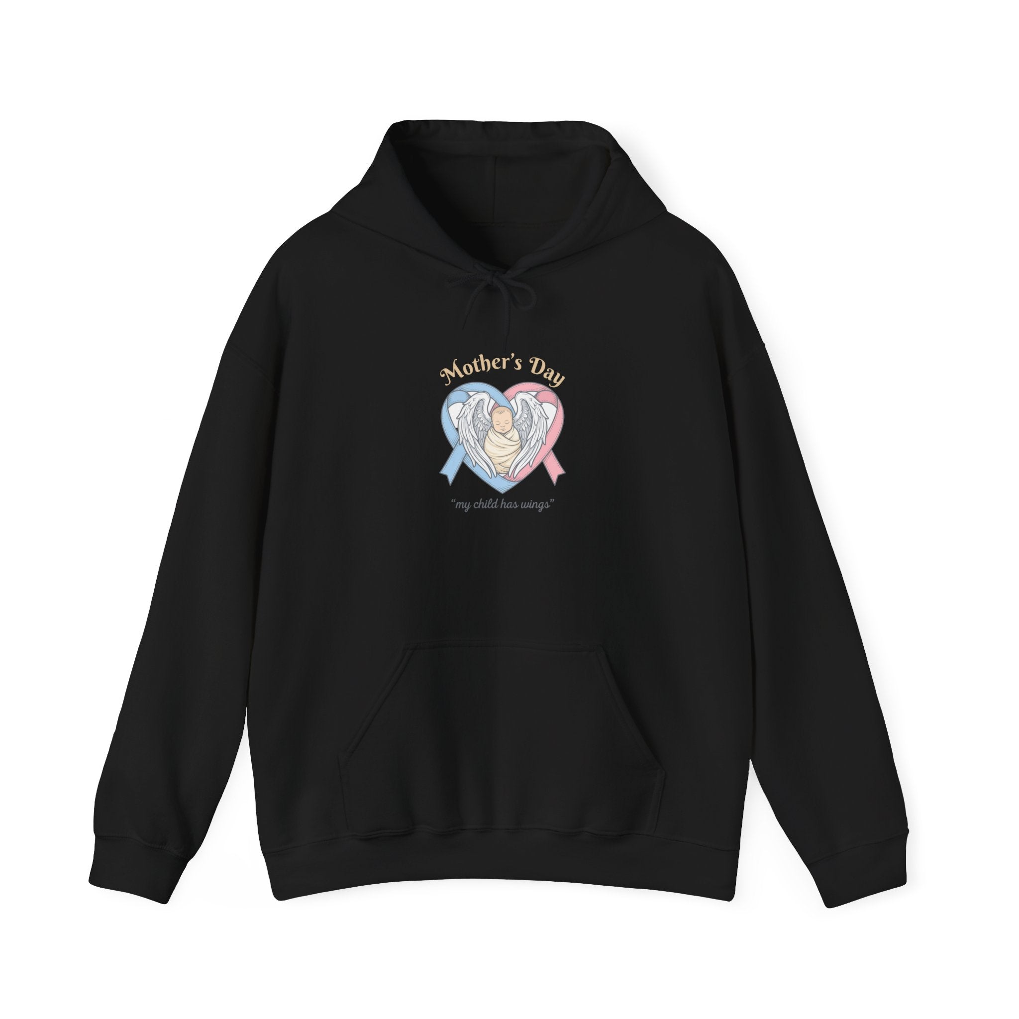 Minimal Typographic "Mom" Sweatshirt | Mother's Day Minimal Mom Sweatshirt