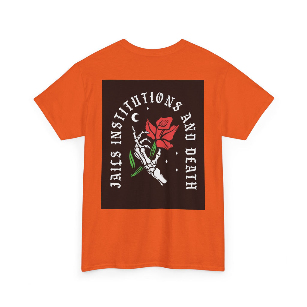 Recovery Starts With You Tee — Rose & Ribbon Awareness T‑Shirt