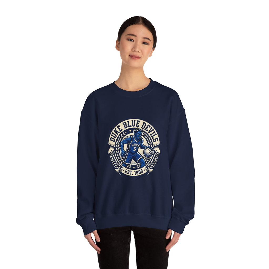 College Tournament Bracket Sweatshirt | Gameday Hoops, Buzzer Beater