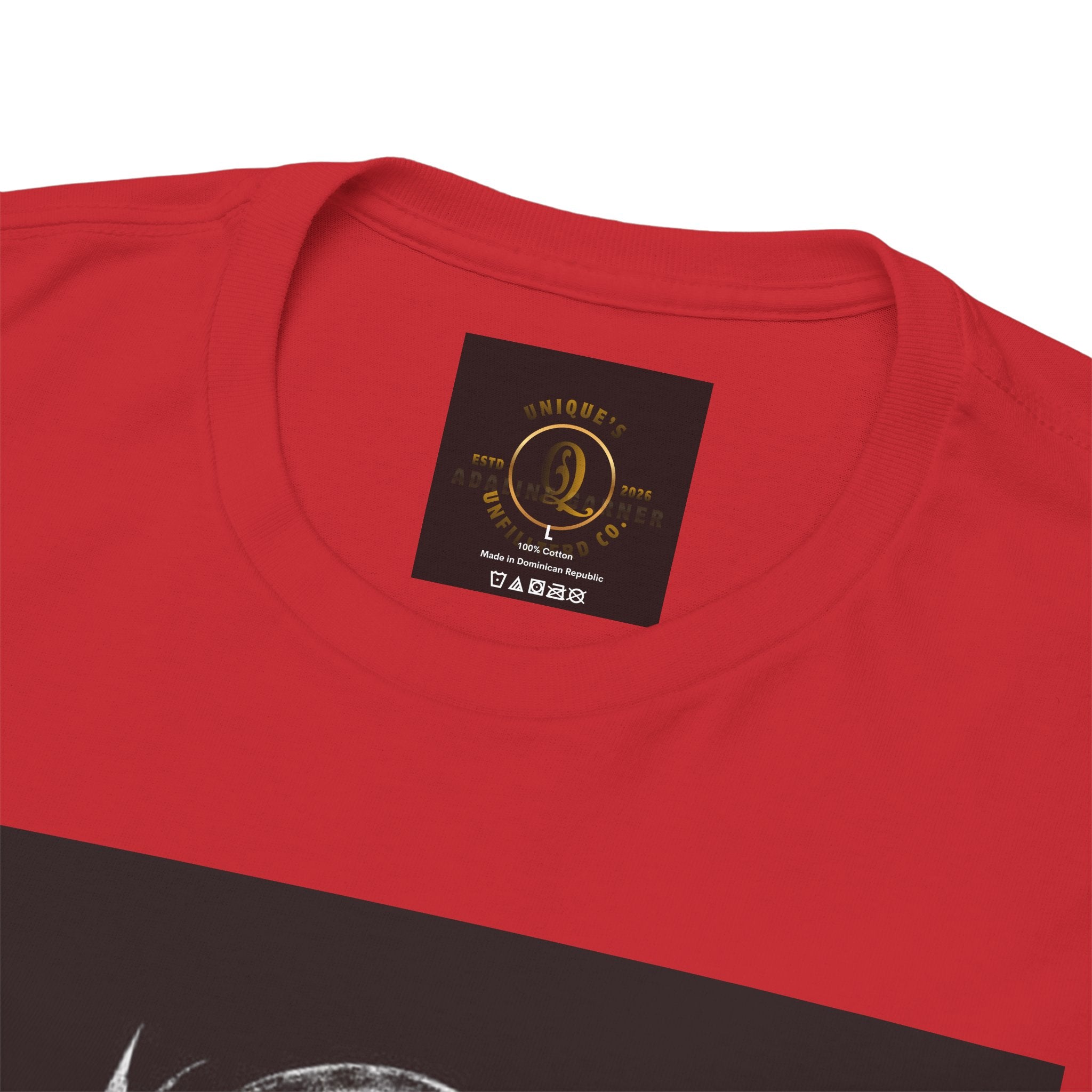Not Sorry Skull Tee — 'F*ck Your Feelings' Graphic T-Shirt
