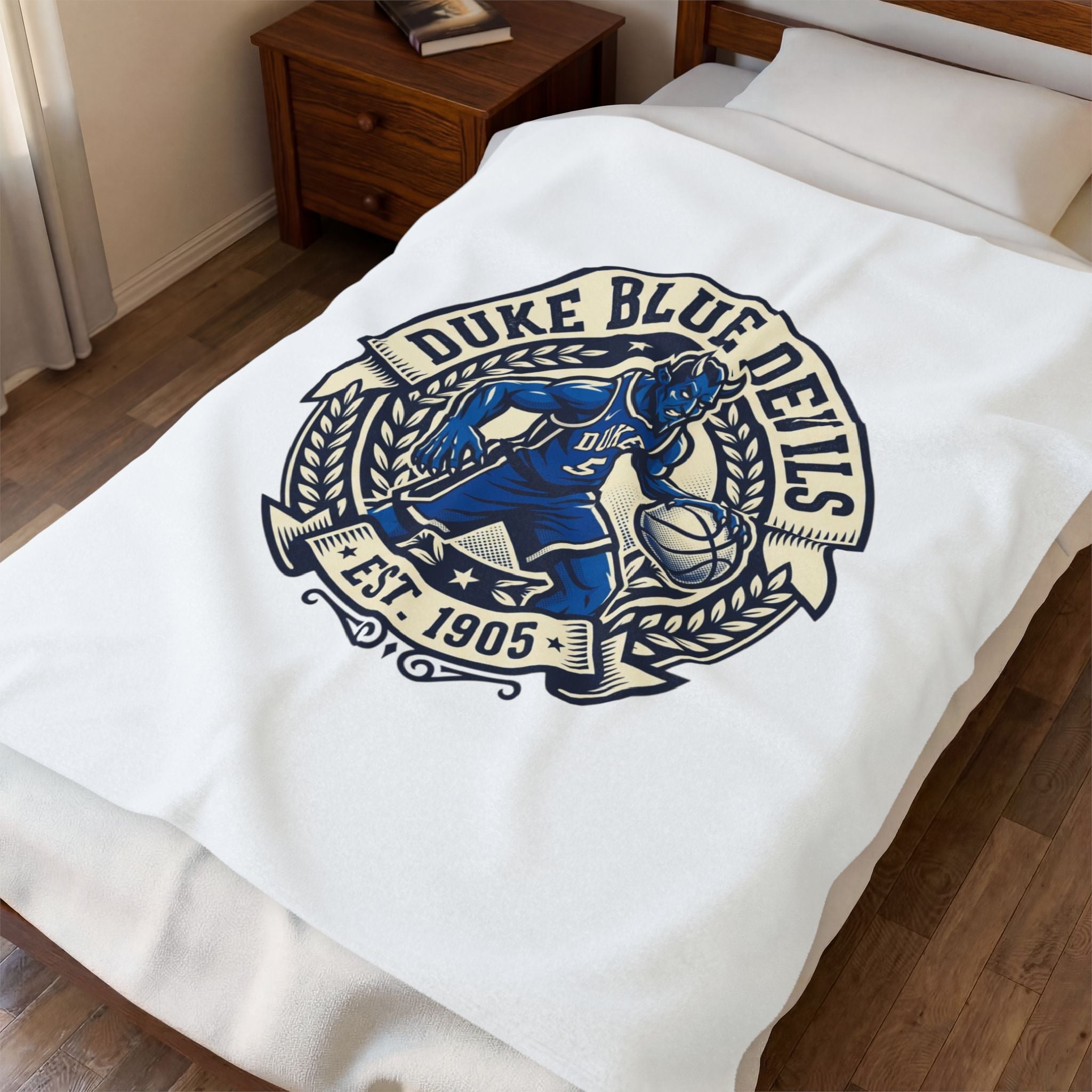 College Tournament Hoops Blanket | gameday bracket, buzzer beater