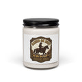 Raised on Dust Soy Candle | Western cowboy, Americana vintage scent