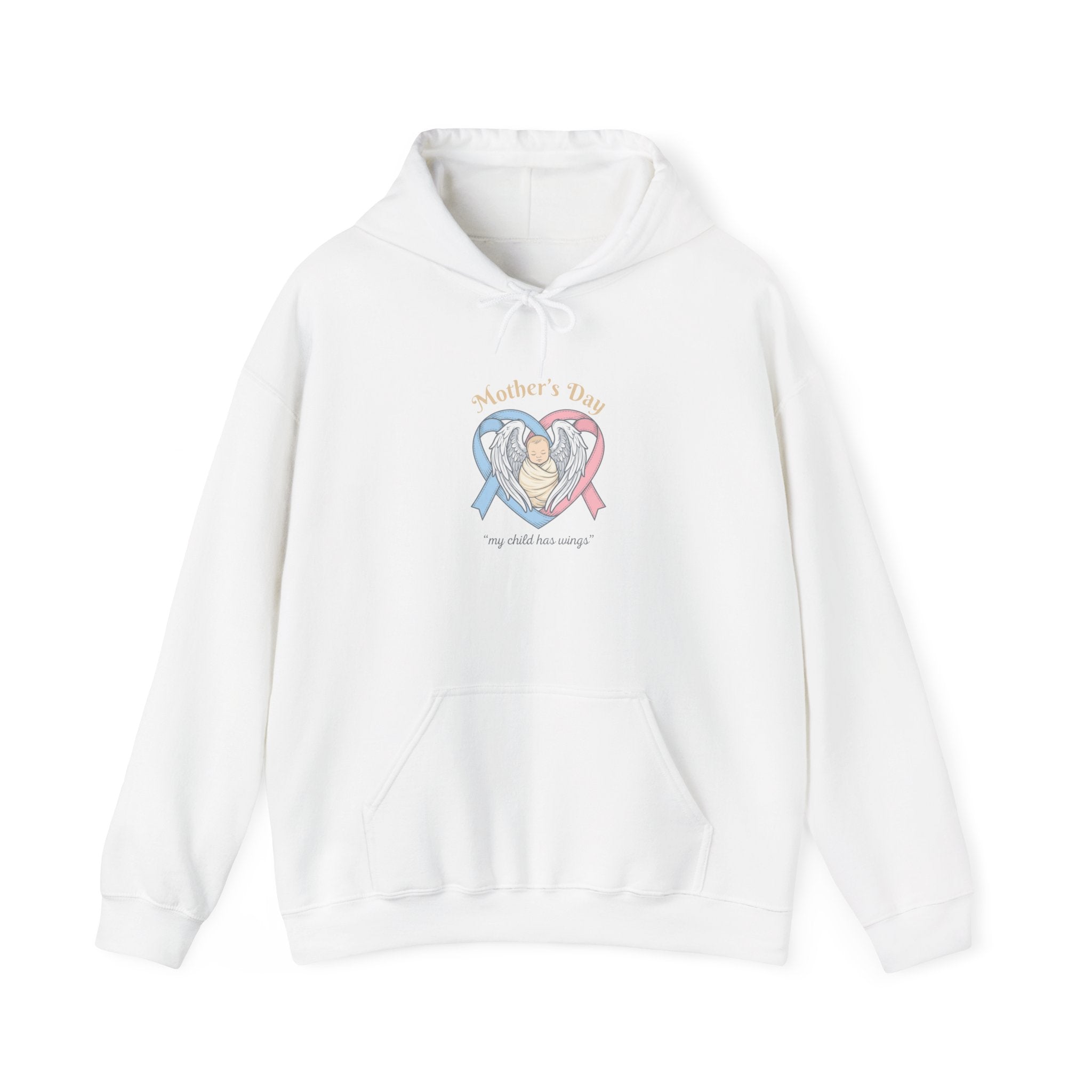 Minimal Typographic "Mom" Sweatshirt | Mother's Day Minimal Mom Sweatshirt
