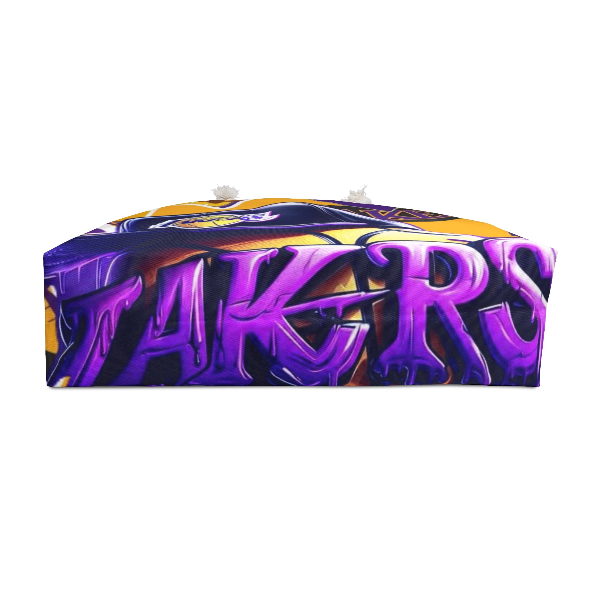 Los Angeles Lakers Weekender Bag – NBA Basketball Travel Tote