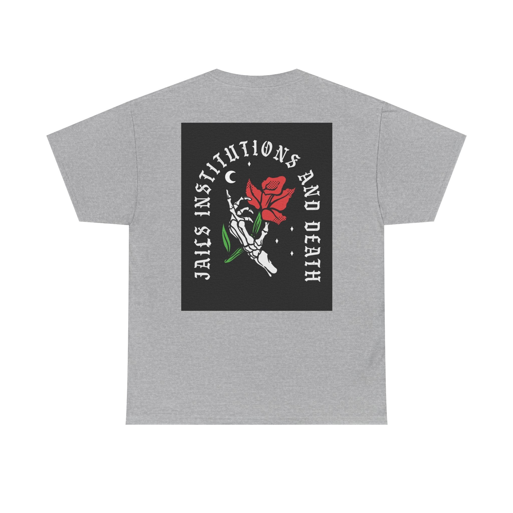 Recovery Starts With You Tee — Rose & Ribbon Awareness T‑Shirt