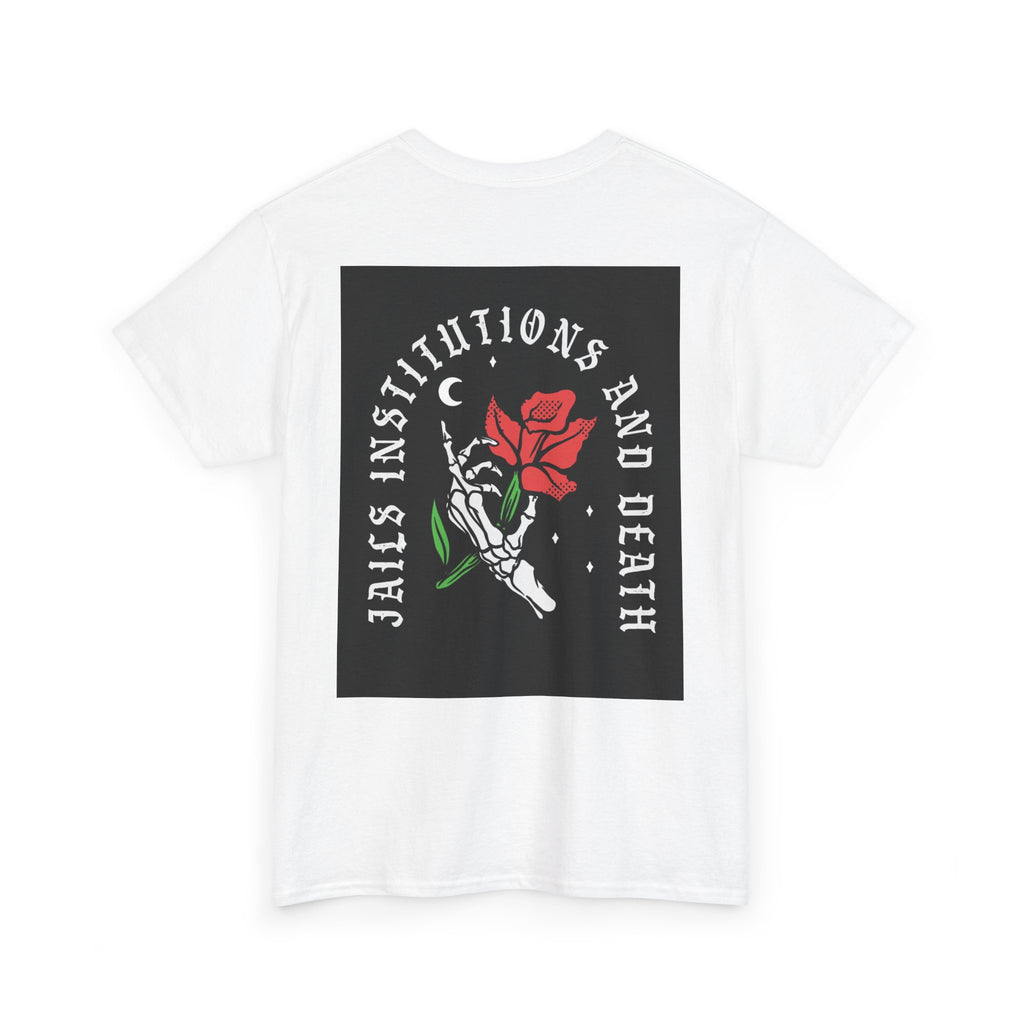 Recovery Starts With You Tee — Rose & Ribbon Awareness T‑Shirt