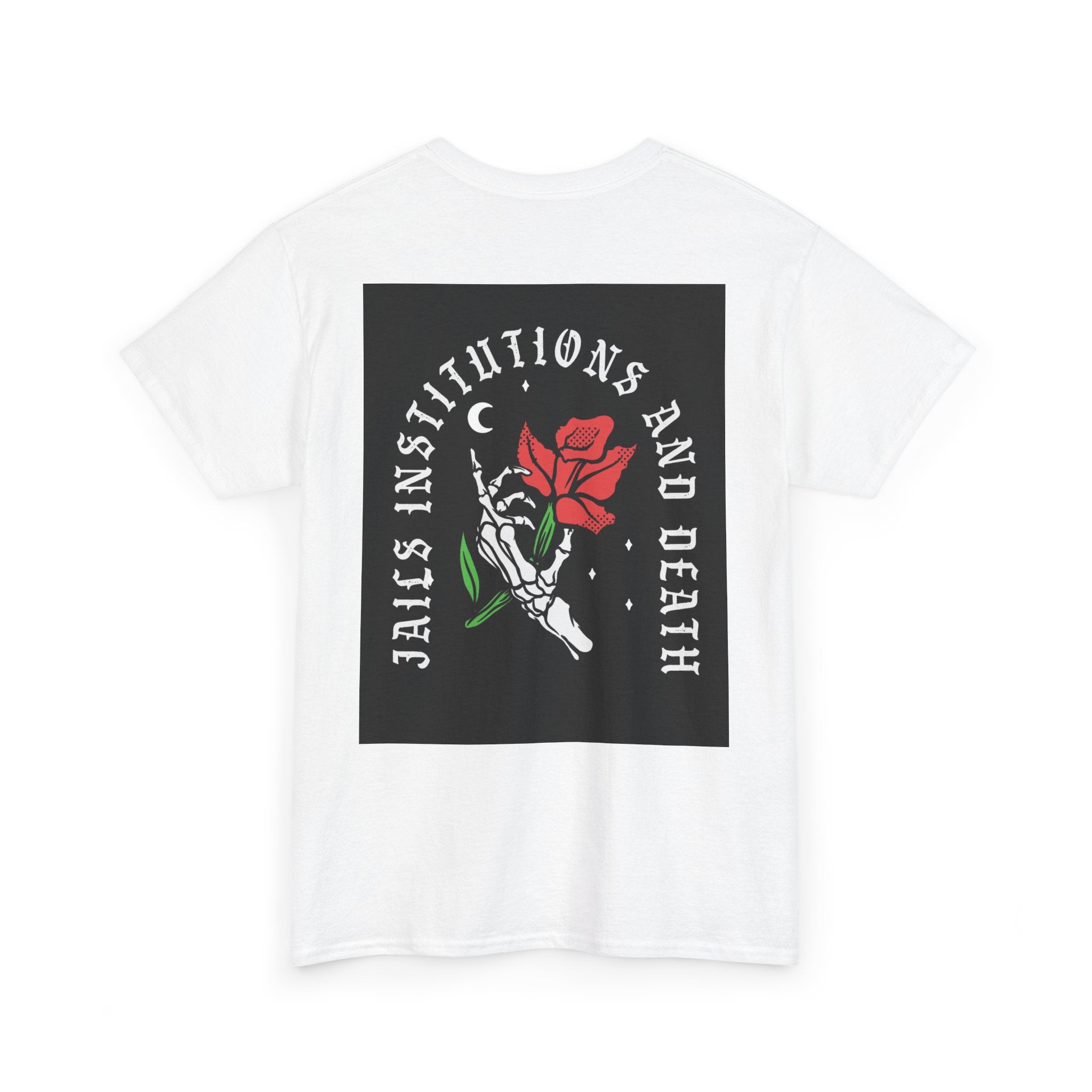 Recovery Starts With You Tee — Rose & Ribbon Awareness T‑Shirt