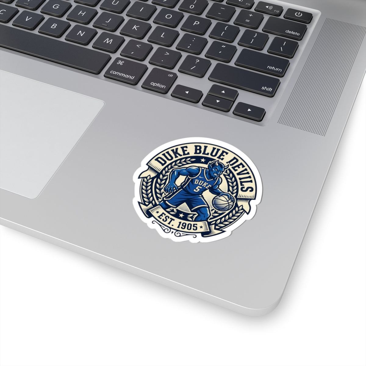 Bracket Humor Kiss-Cut Sticker | college tournament, gameday hoops