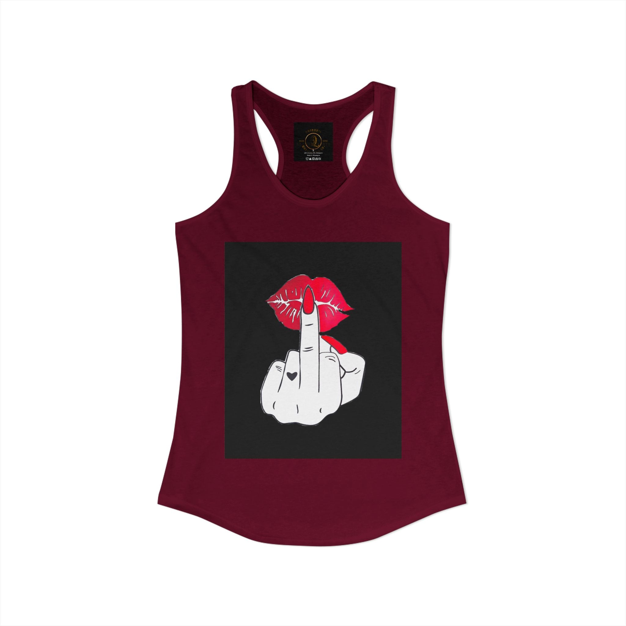 Women's Ideal Racerback Tank