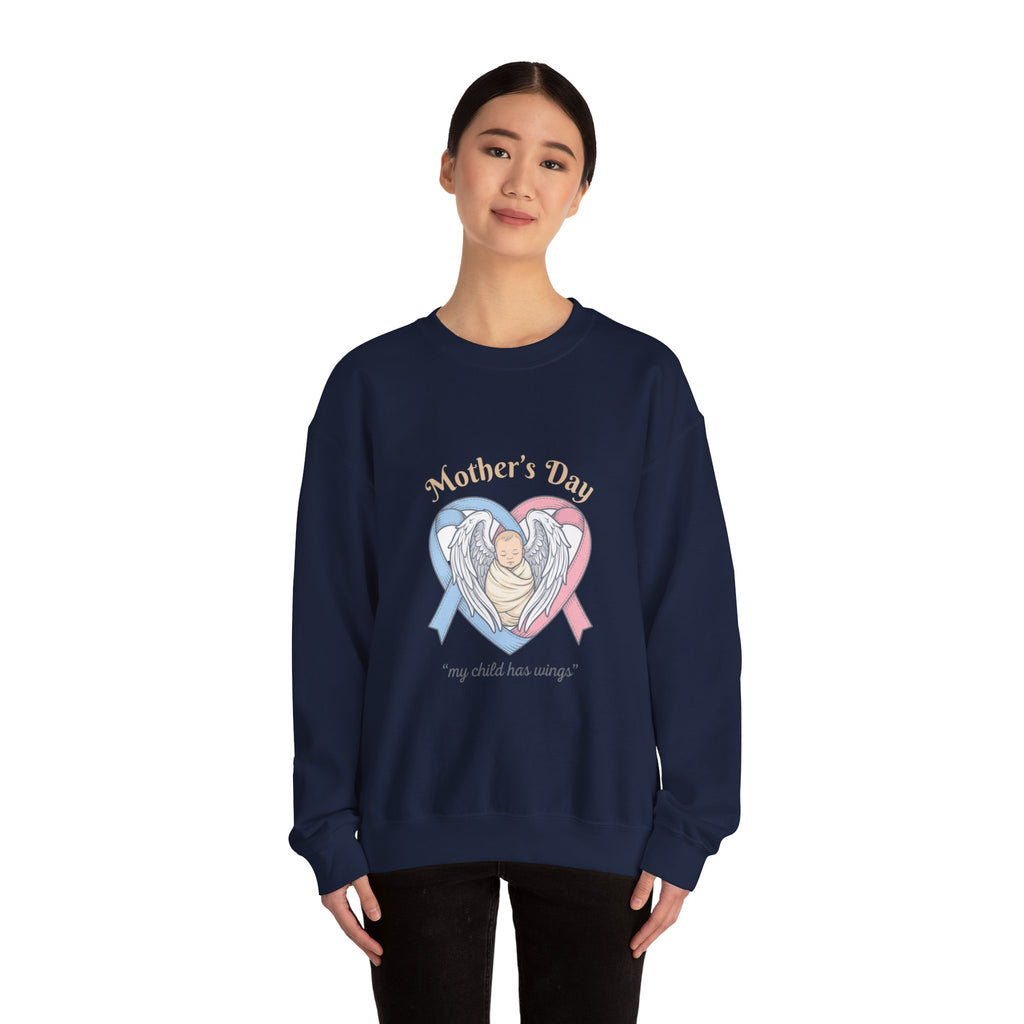 Minimal Typographic Mother’s Day Sweatshirt | Mom Life, Typographic Mom