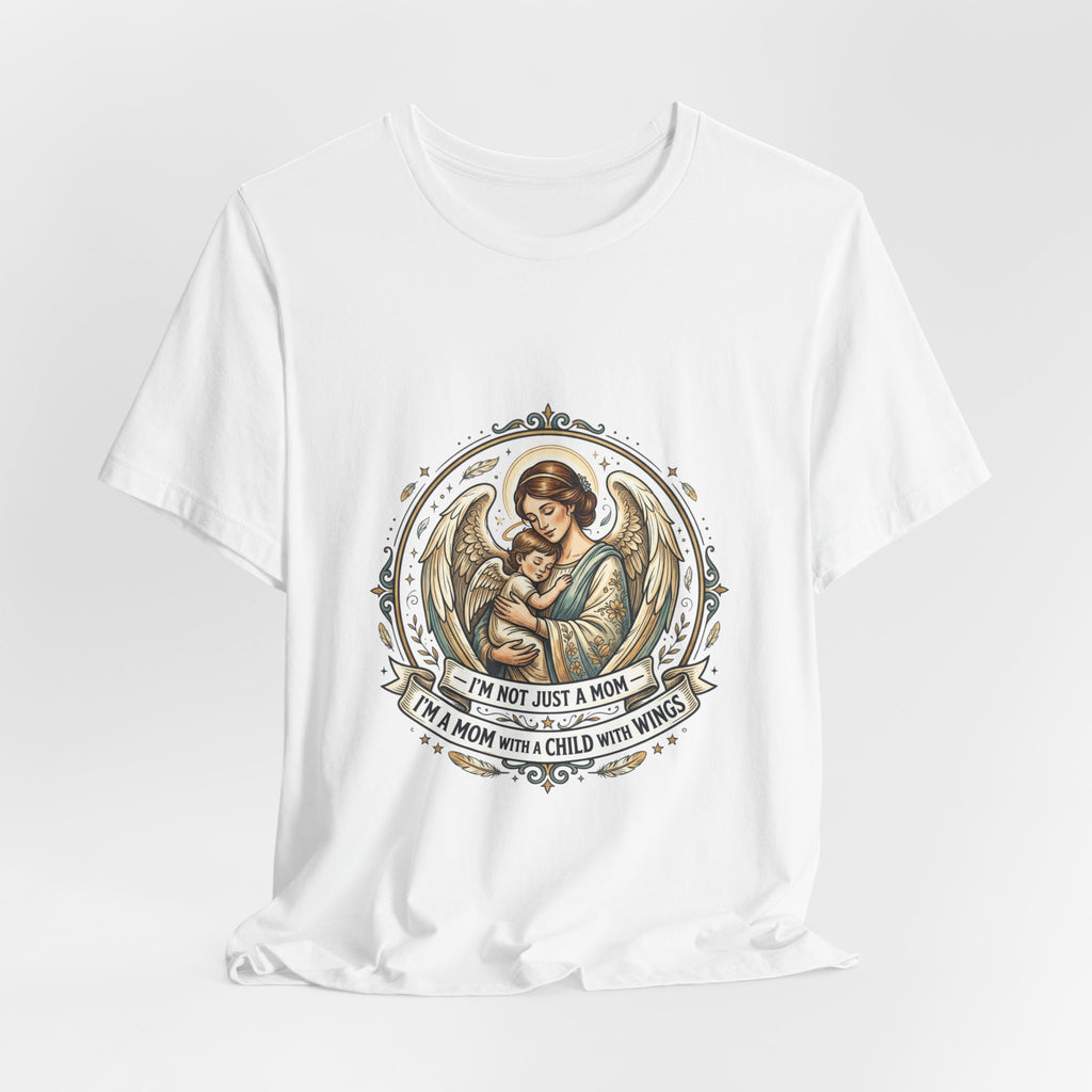 Mom Life Tee | Minimal Typographic Mother's Day Shirt, Mama Tee