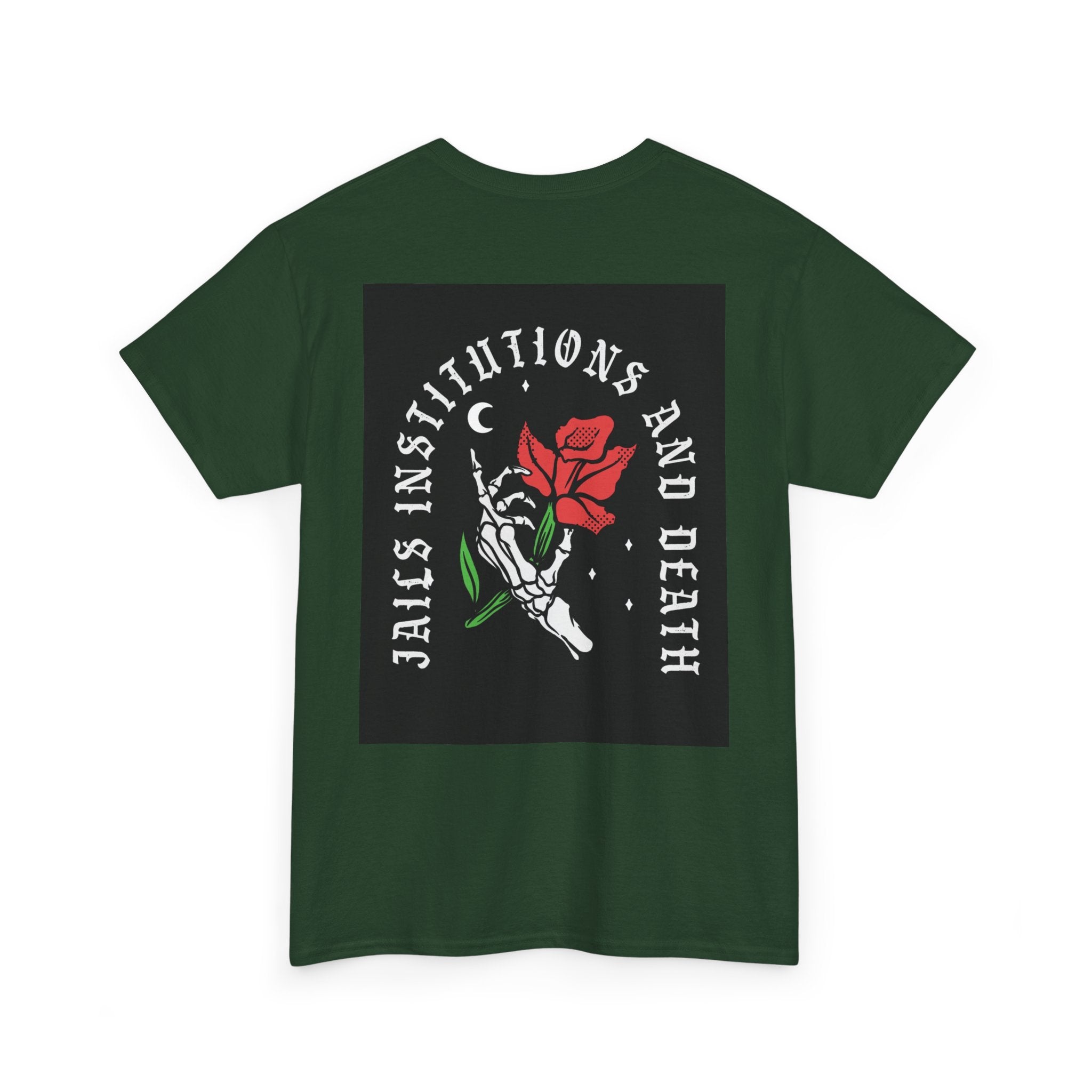 Recovery Starts With You Tee — Rose & Ribbon Awareness T‑Shirt