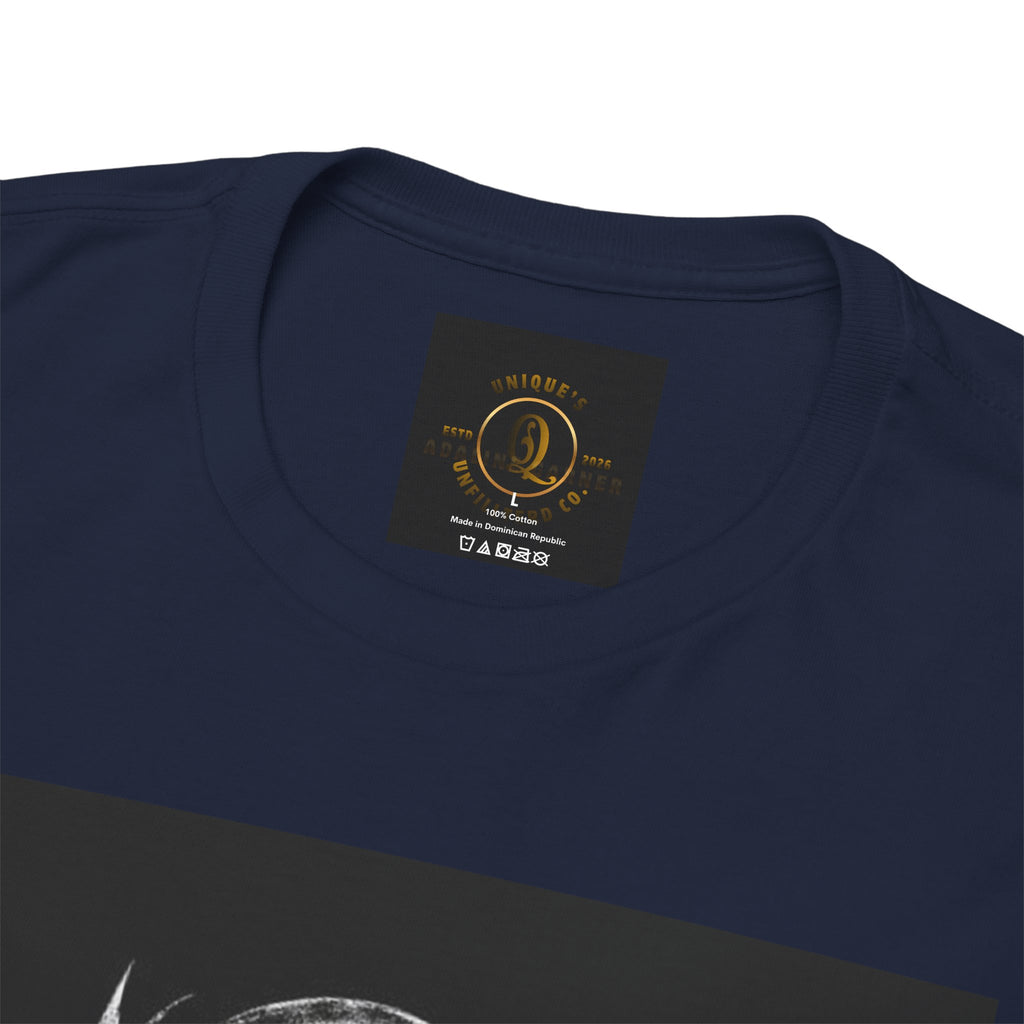 Not Sorry Skull Tee — 'F*ck Your Feelings' Graphic T-Shirt