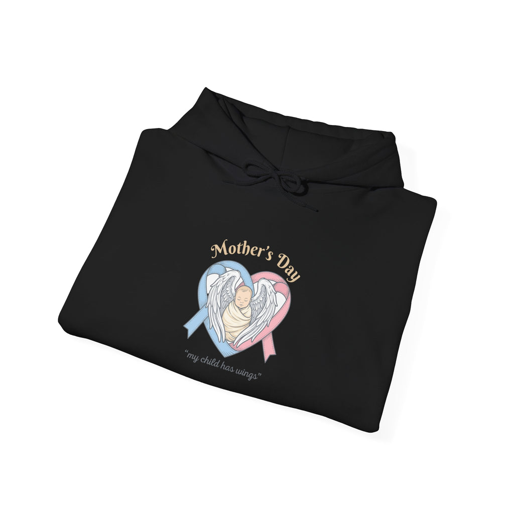 Minimal Typographic "Mom" Sweatshirt | Mother's Day Minimal Mom Sweatshirt