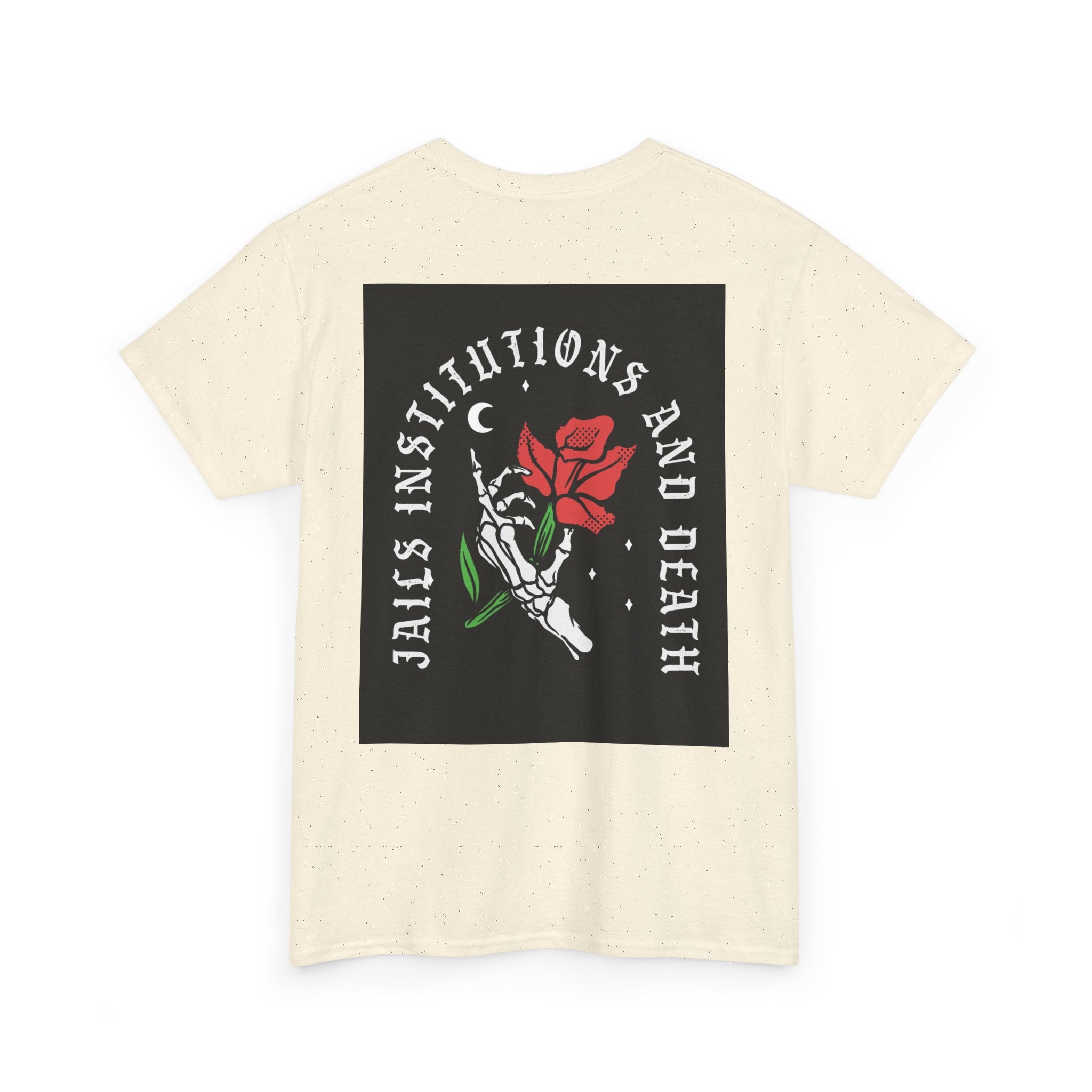 Recovery Starts With You Tee — Rose & Ribbon Awareness T‑Shirt