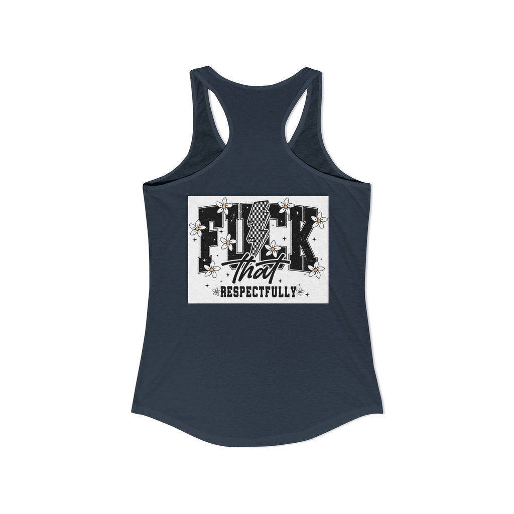 Women's Ideal Racerback Tank