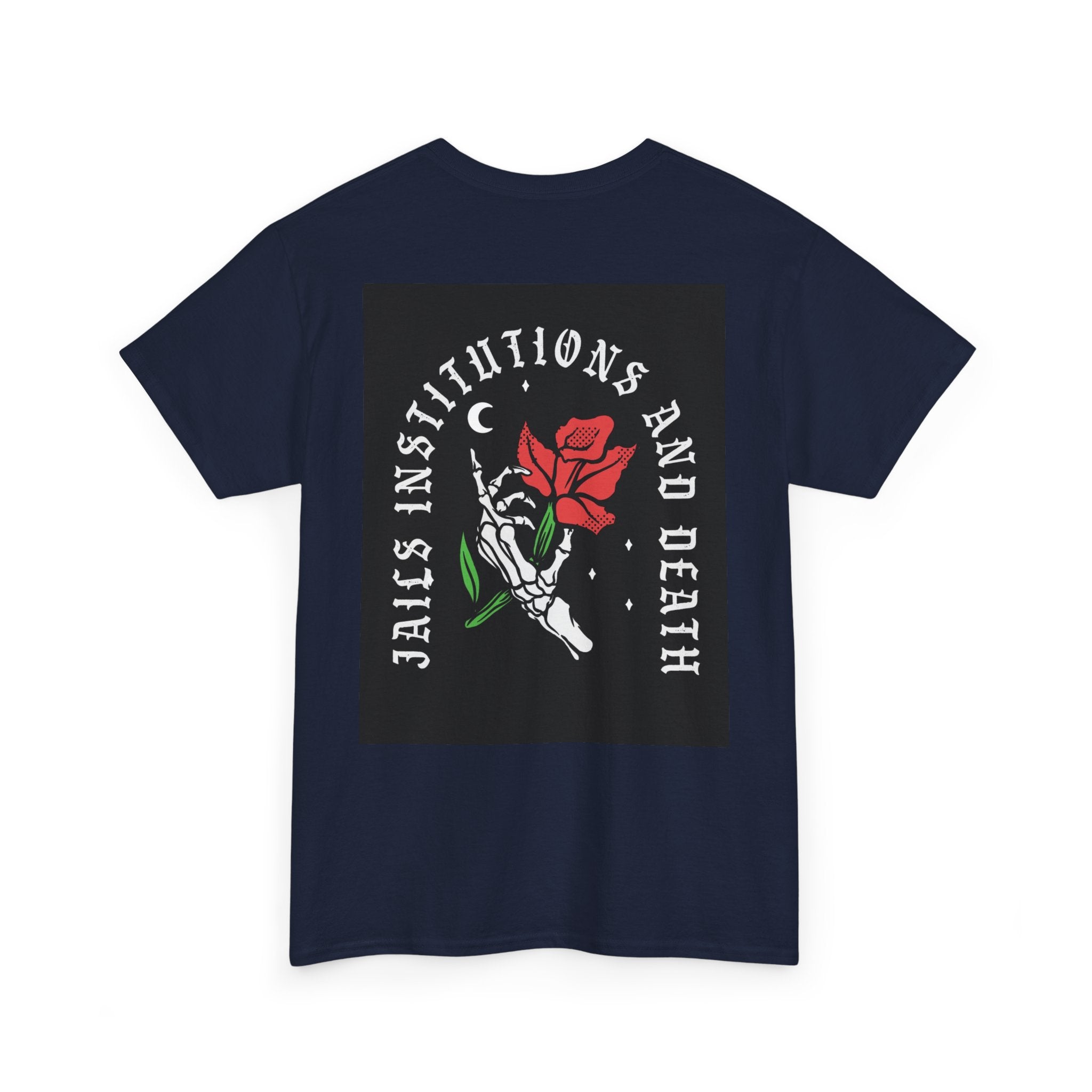 Recovery Starts With You Tee — Rose & Ribbon Awareness T‑Shirt