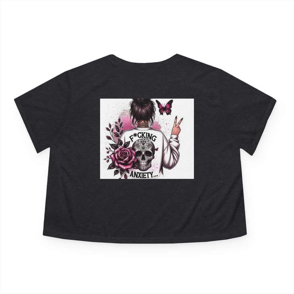Cropped Tee