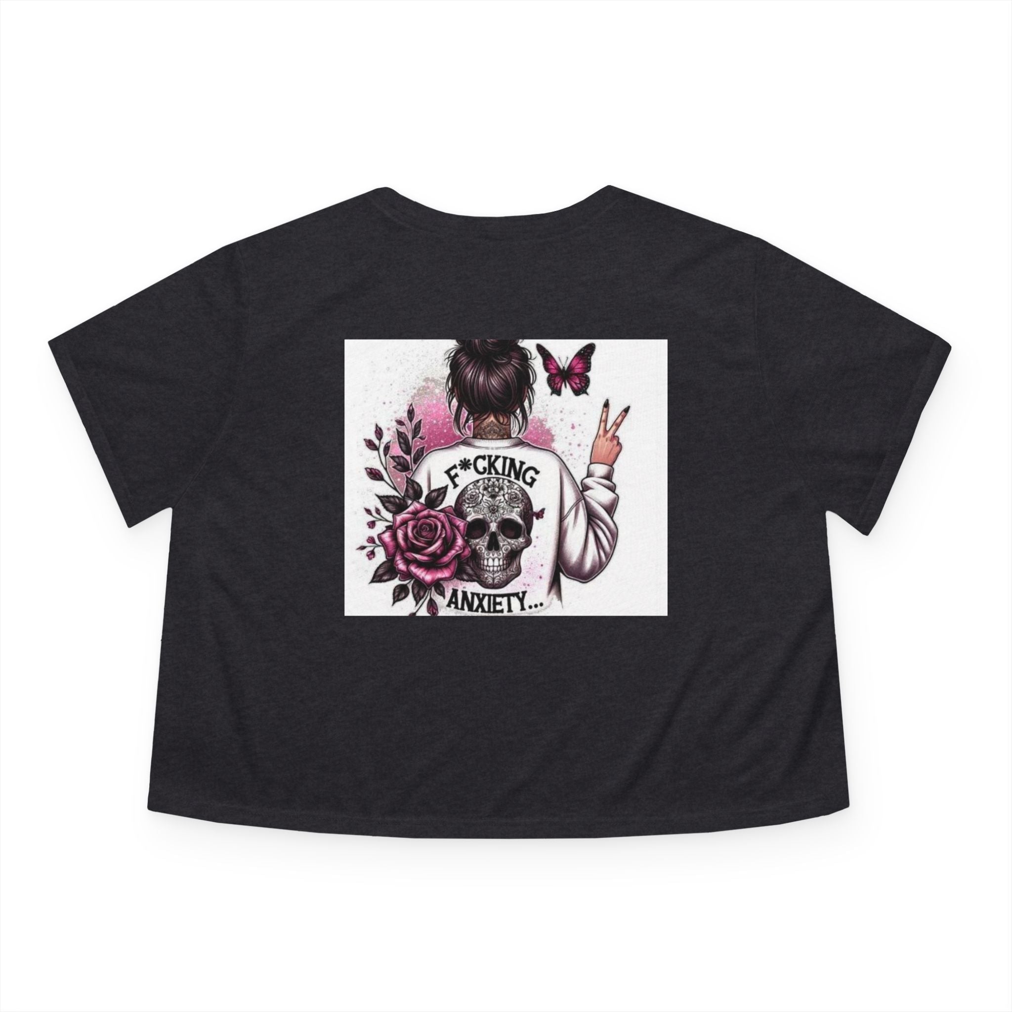 Cropped Tee