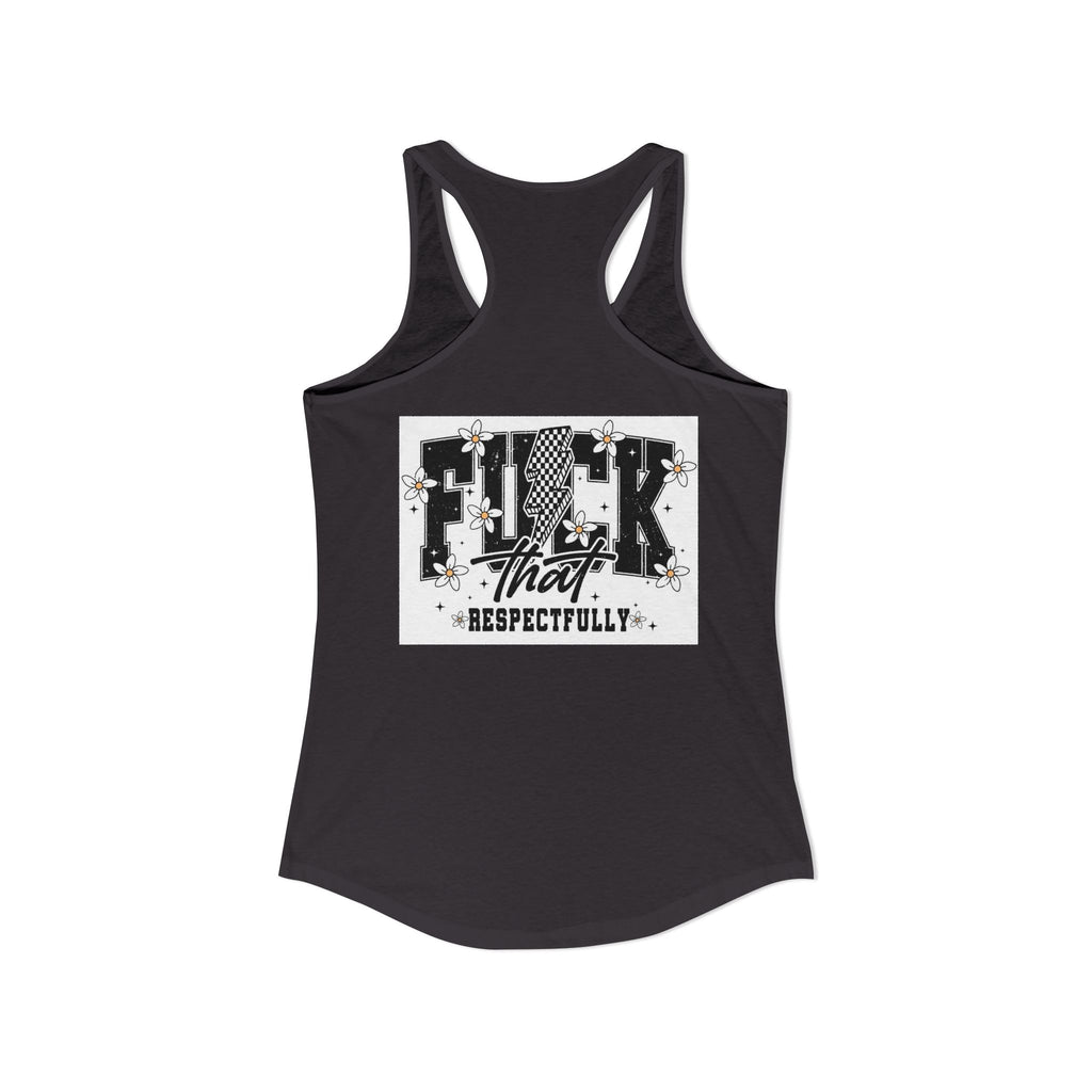 Women's Ideal Racerback Tank