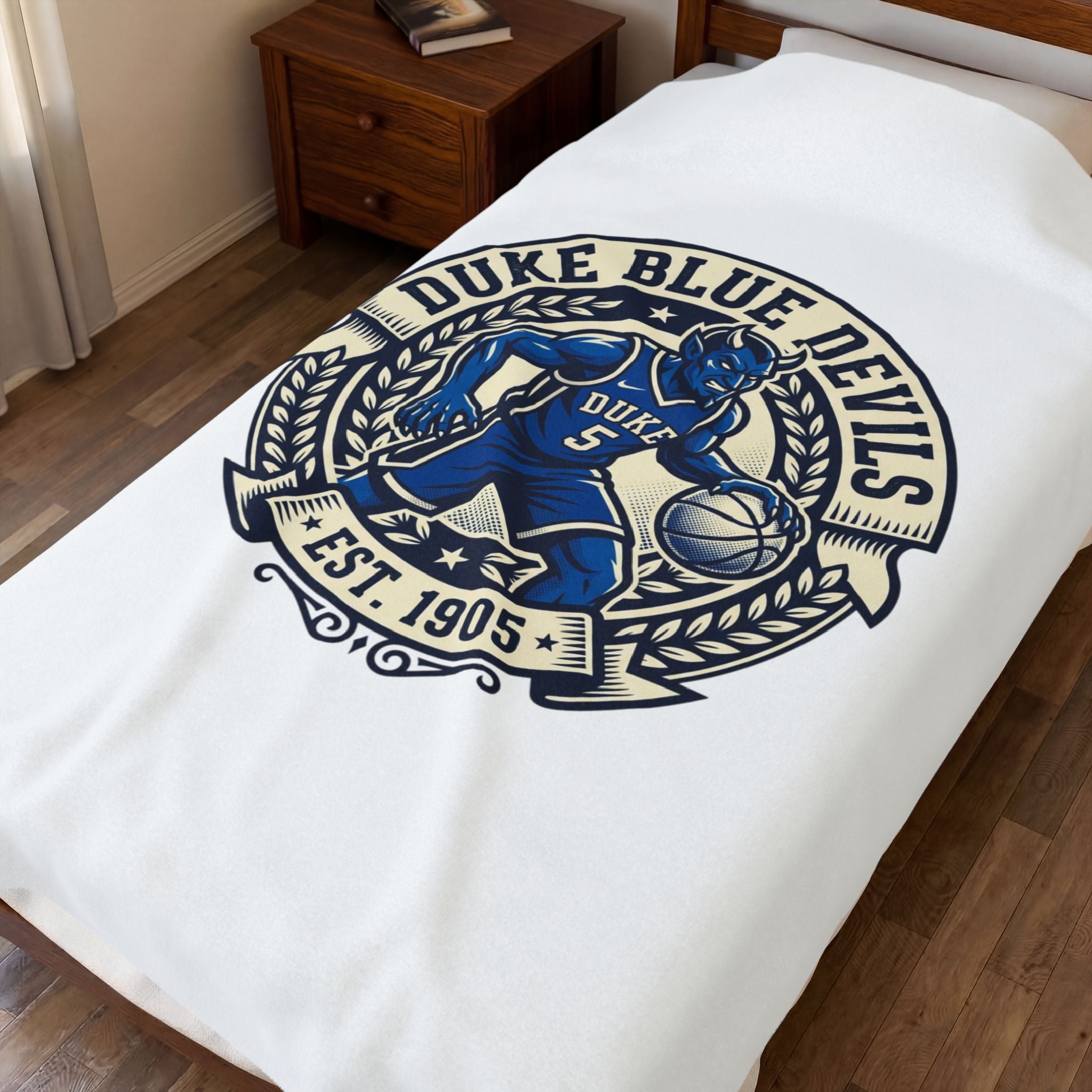 College Tournament Hoops Blanket | gameday bracket, buzzer beater