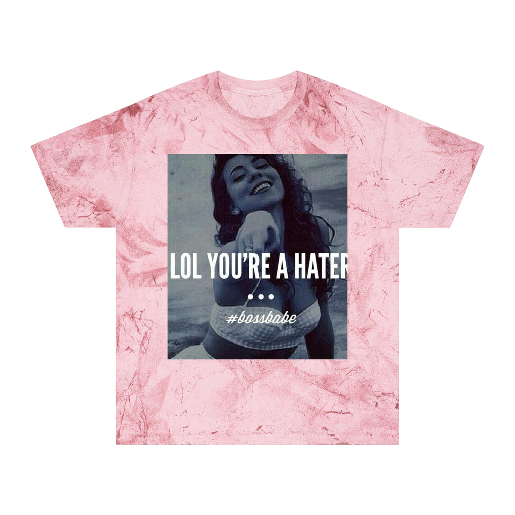 LOL You're a Hater Tee — Locally Hated Graphic T-Shirt