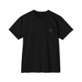 Pocket T-Shirt — "I’m a Good Person But Don’t Give Me a Reason" Graphic