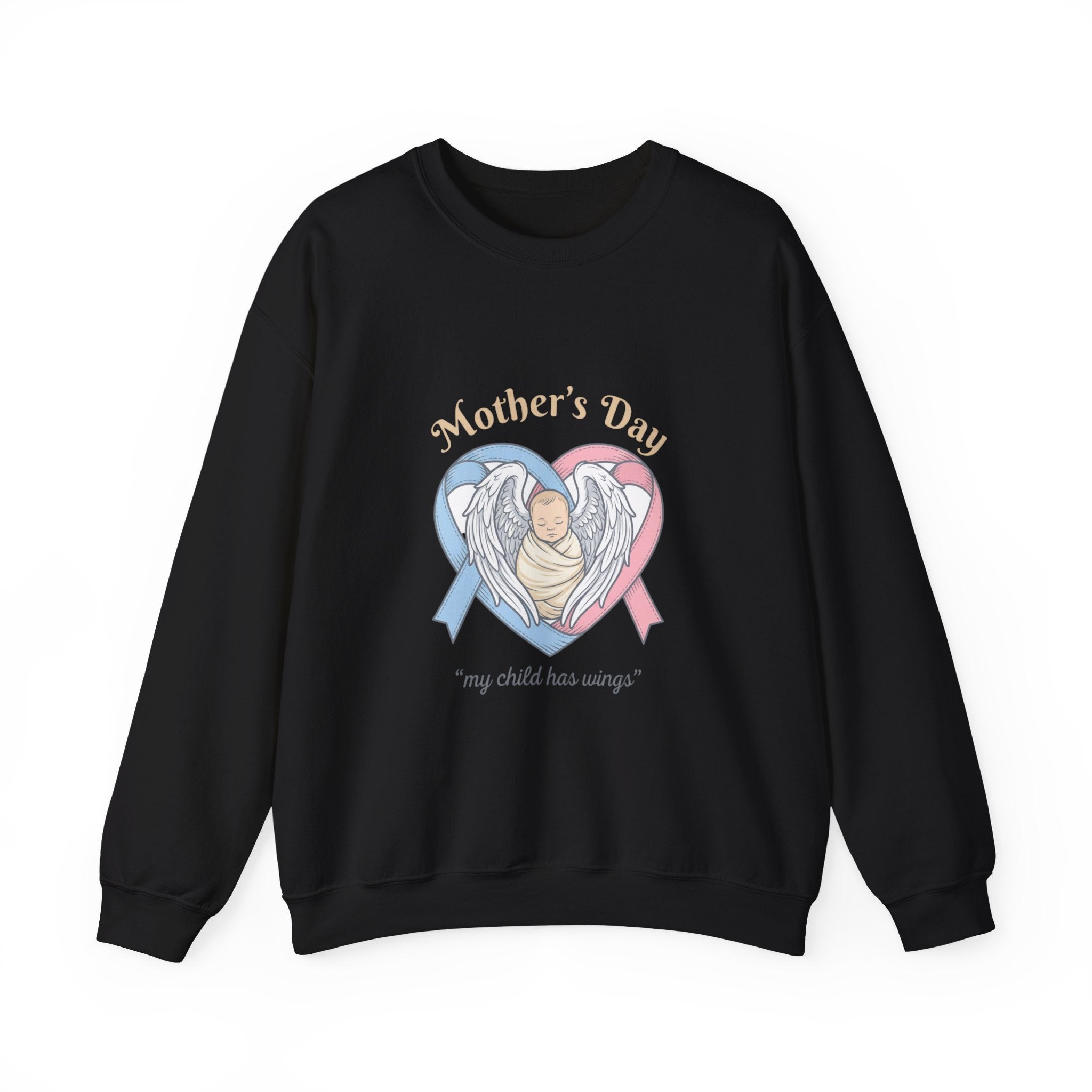 Minimal Typographic Mother’s Day Sweatshirt | Mom Life, Typographic Mom