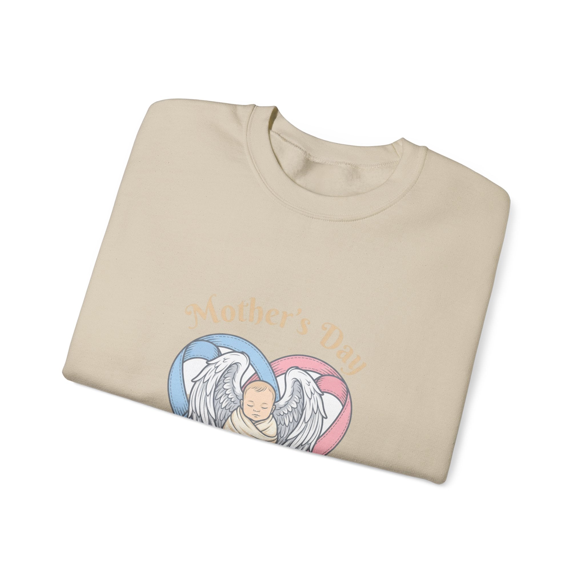 Minimal Typographic Mother’s Day Sweatshirt | Mom Life, Typographic Mom