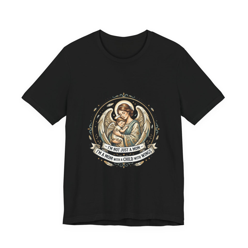 Mom Life Tee | Minimal Typographic Mother's Day Shirt, Mama Tee