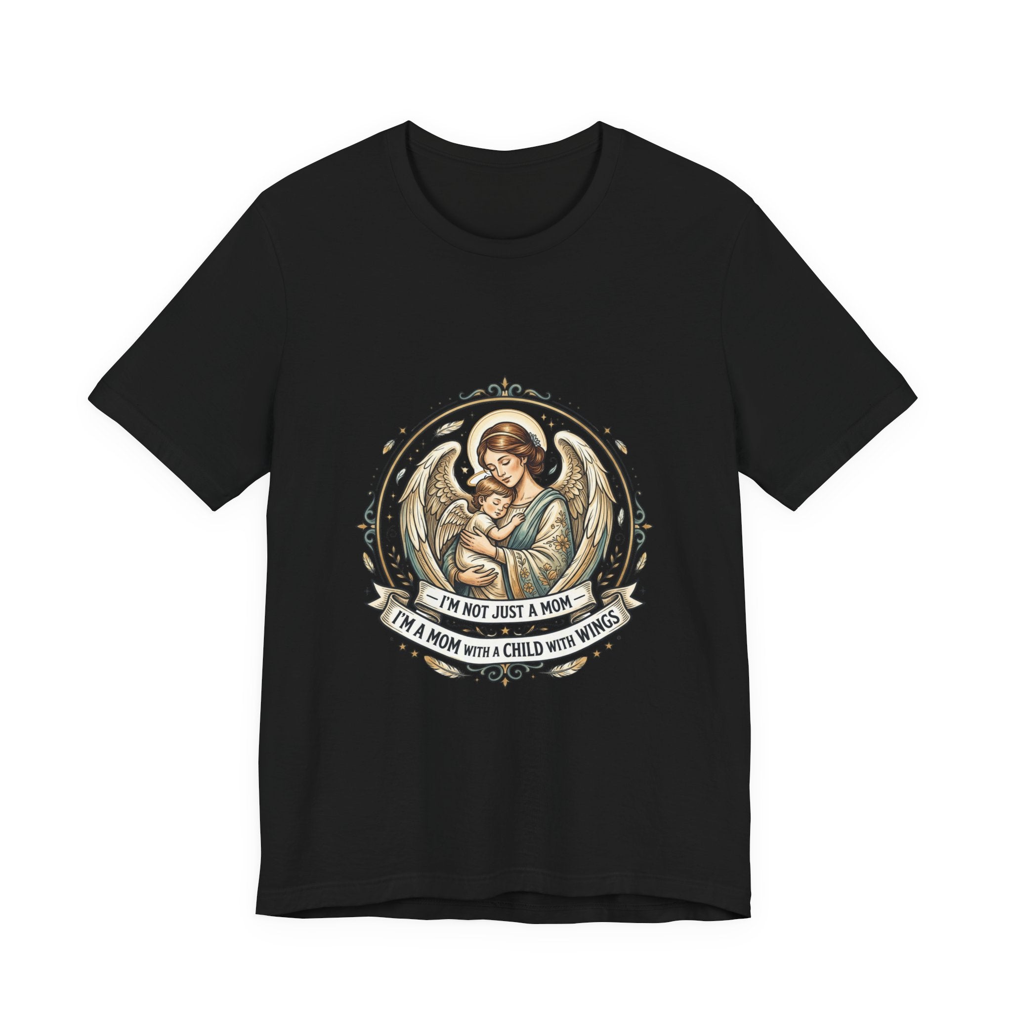 Mom Life Tee | Minimal Typographic Mother's Day Shirt, Mama Tee