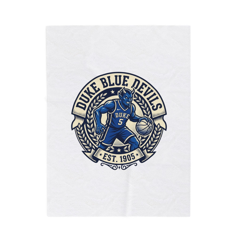 College Tournament Hoops Blanket | gameday bracket, buzzer beater