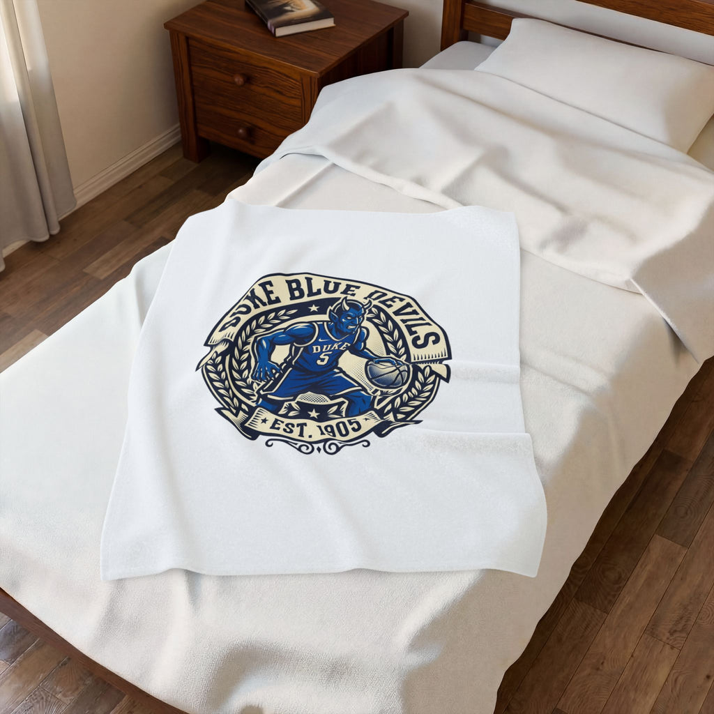 College Tournament Hoops Blanket | gameday bracket, buzzer beater