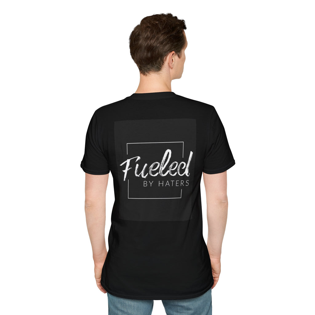 Hustle Motivational T‑Shirt — “Hustle Until Your Haters Ask If You Are Hiring”