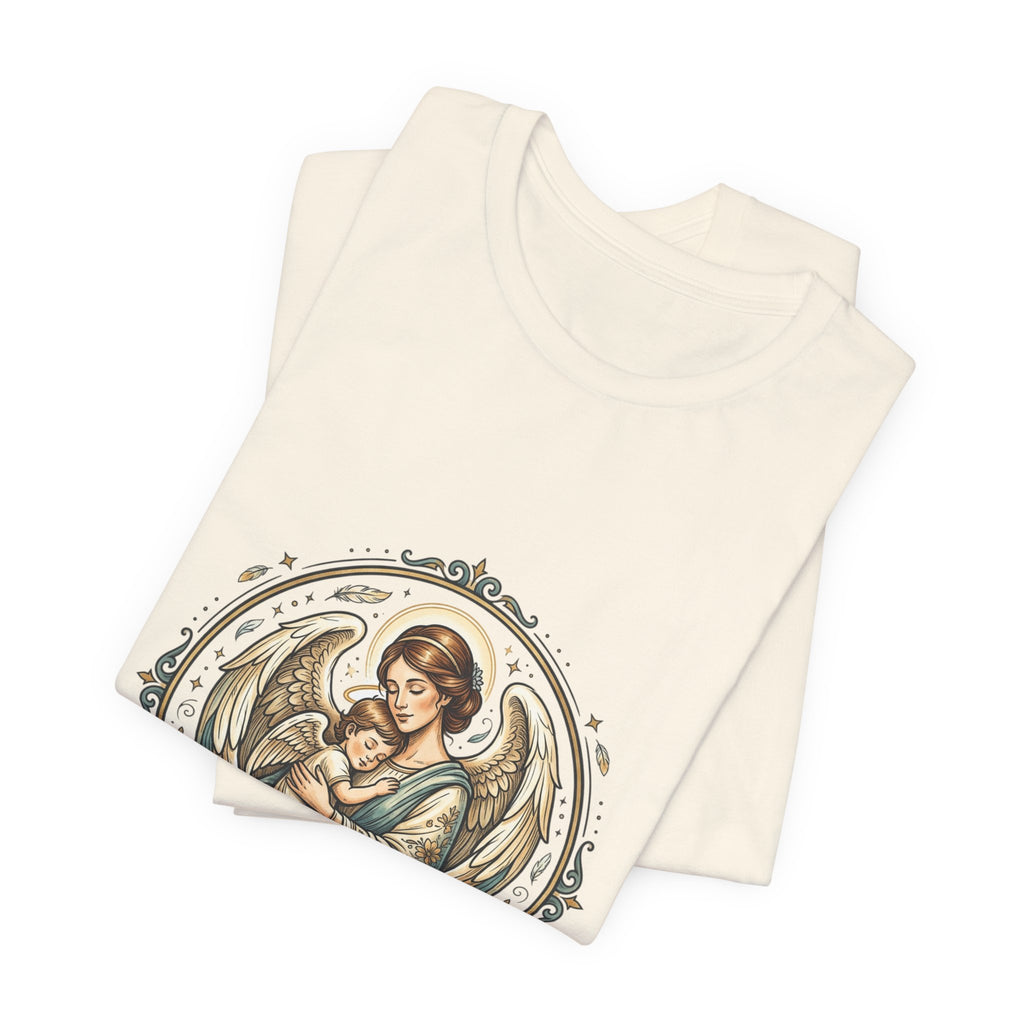 Mom Life Tee | Minimal Typographic Mother's Day Shirt, Mama Tee