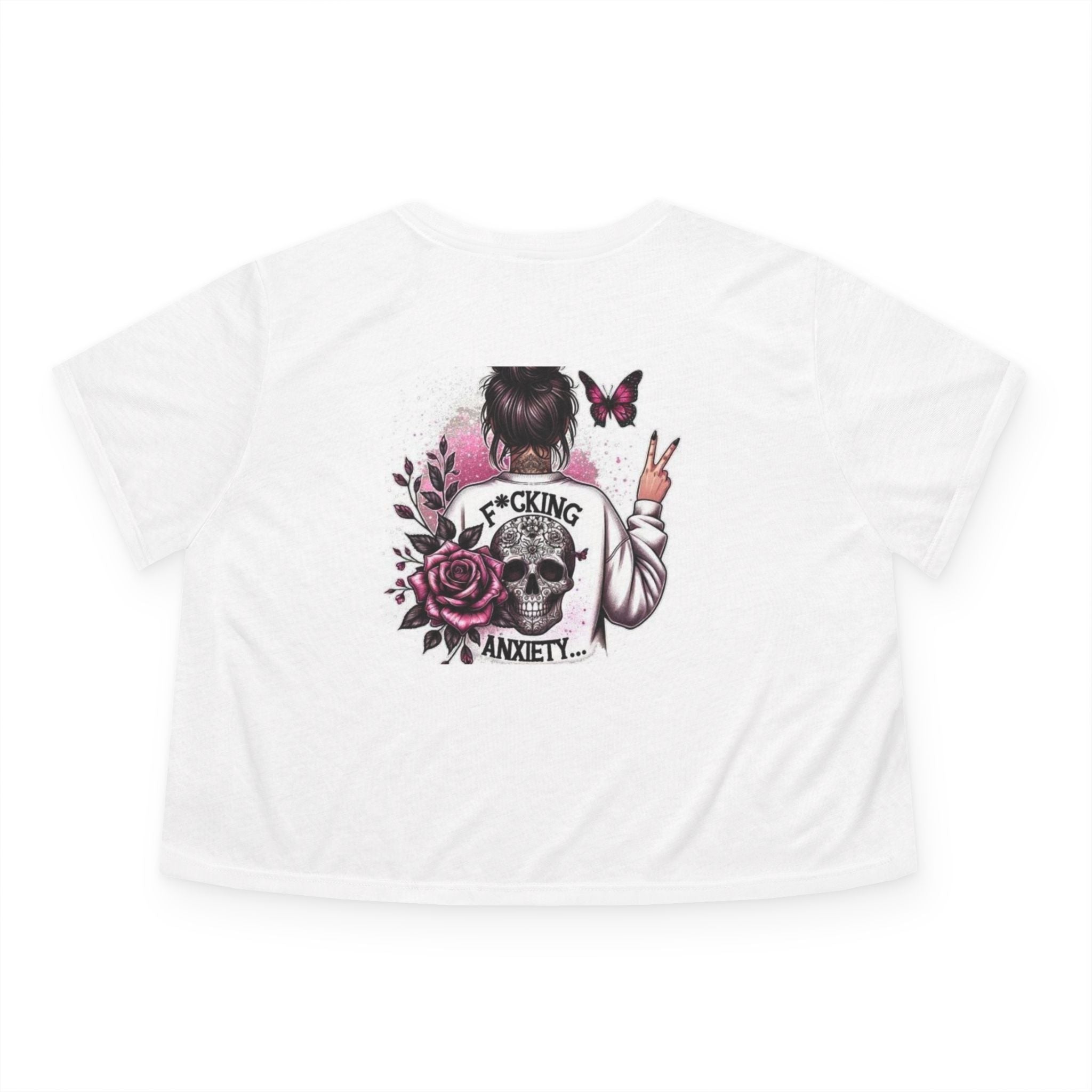 Cropped Tee