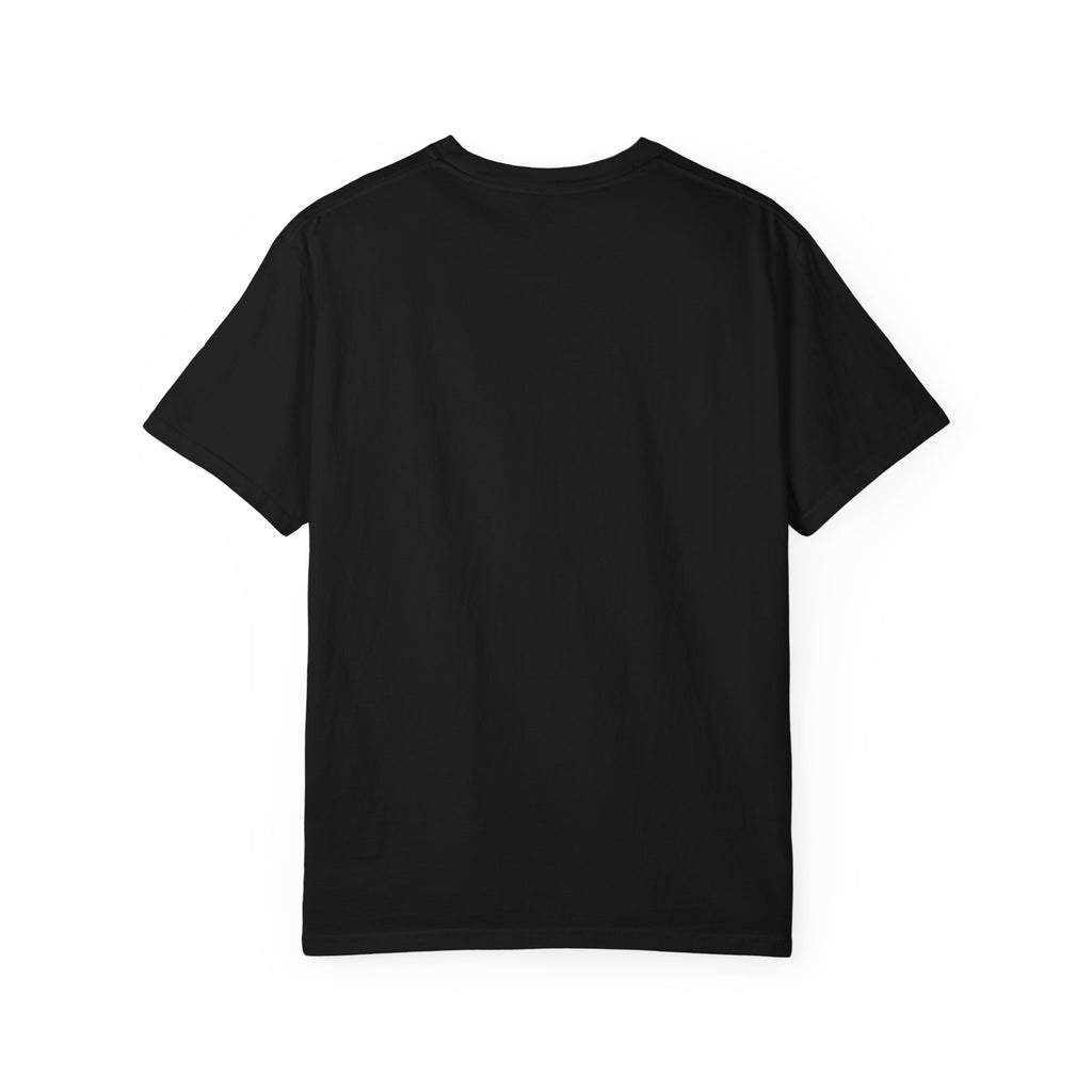 Rap Legend Graphic T-Shirt — Urban Hip Hop Portrait Tee