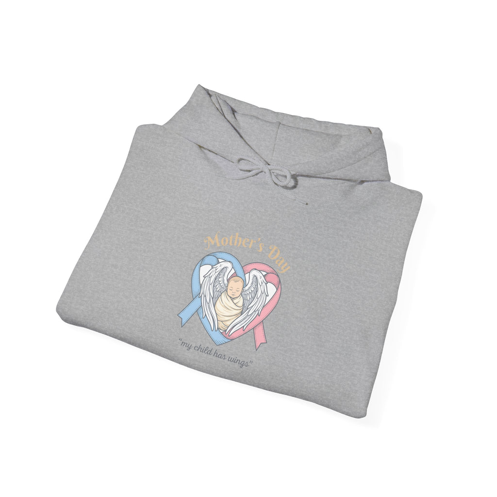 Minimal Typographic "Mom" Sweatshirt | Mother's Day Minimal Mom Sweatshirt