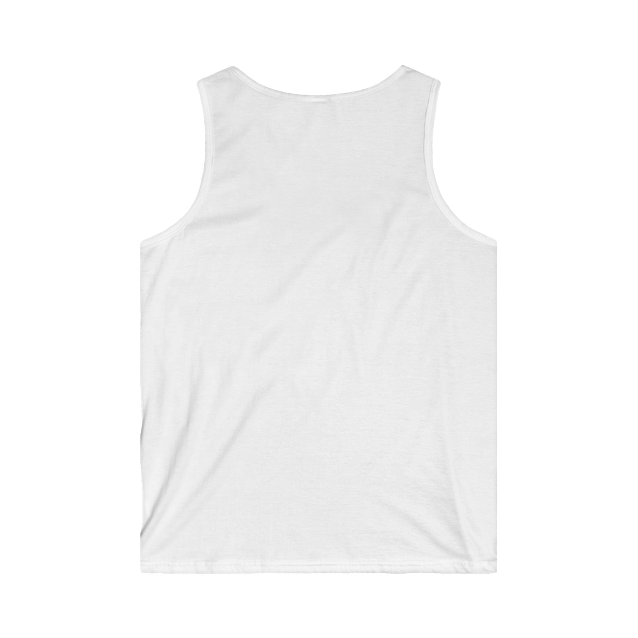 Get Your Head Out of Your Ass Tank Top — Funny Donkey Graphic Men’s Tank