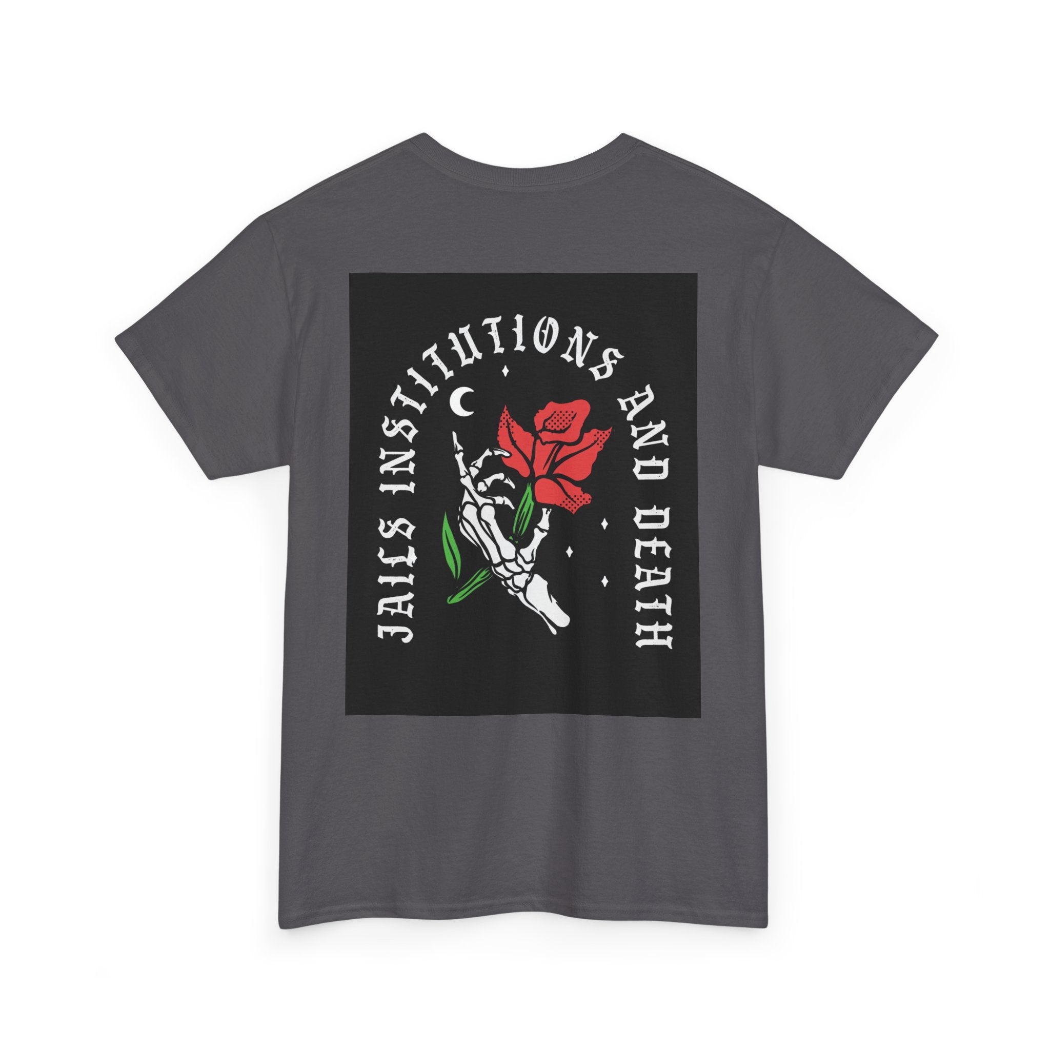 Recovery Starts With You Tee — Rose & Ribbon Awareness T‑Shirt