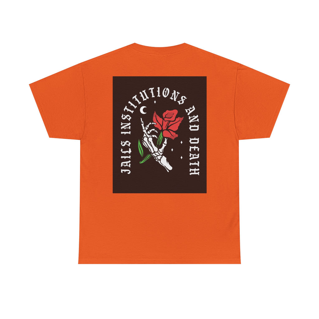 Recovery Starts With You Tee — Rose & Ribbon Awareness T‑Shirt